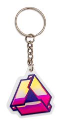 TNA Keychain